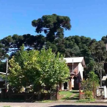 Hospedagem Da Dona Carla Canela Εξωτερικό φωτογραφία