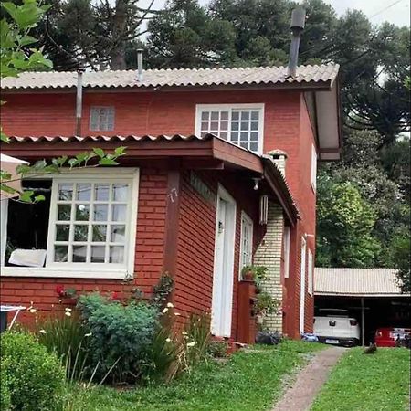 Hospedagem Da Dona Carla Canela Εξωτερικό φωτογραφία