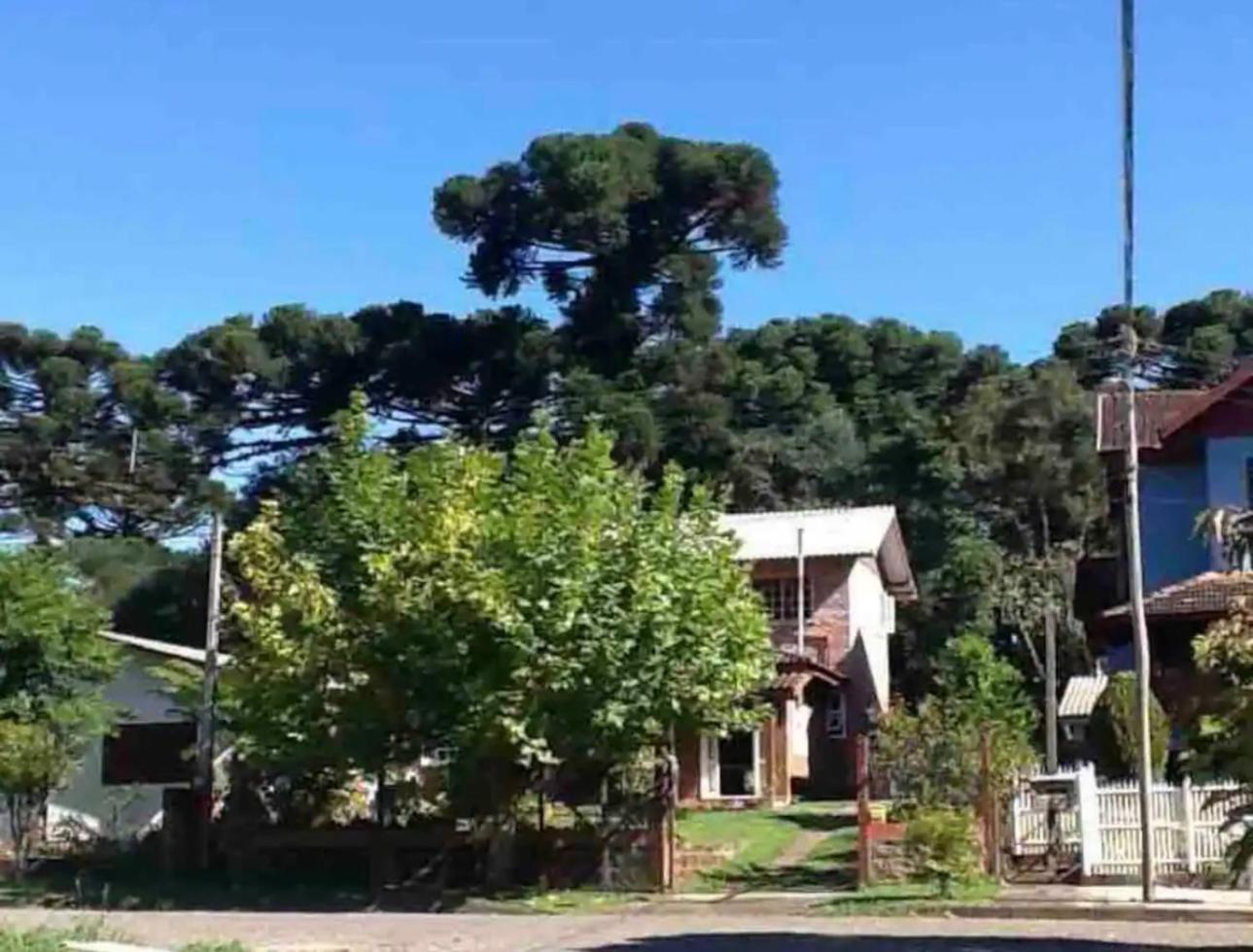 Hospedagem Da Dona Carla Canela Εξωτερικό φωτογραφία